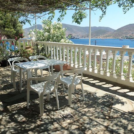 Alexandros Hotel Grikos Bay (Patmos) Quarto foto