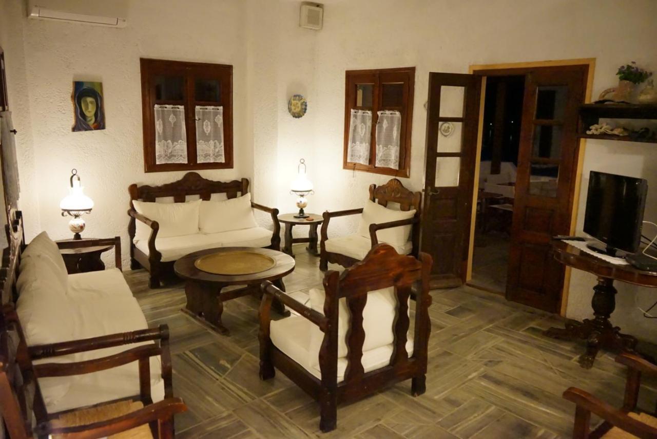 Alexandros Hotel Grikos Bay (Patmos) Exterior foto