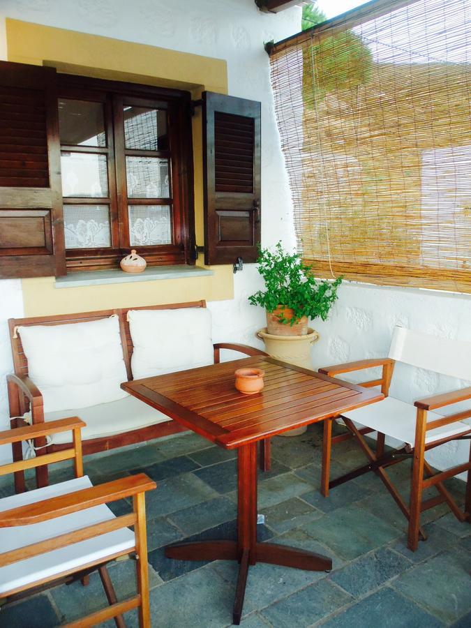 Alexandros Hotel Grikos Bay (Patmos) Exterior foto