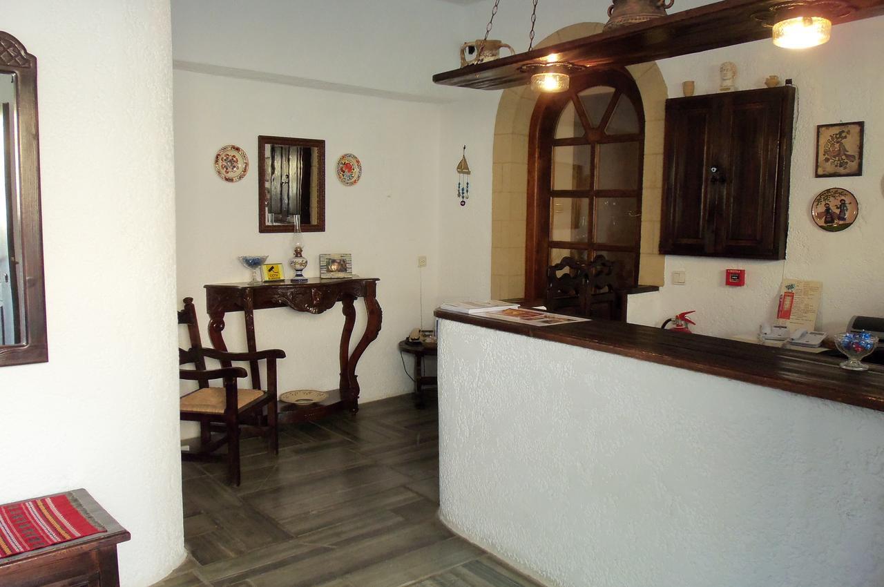 Alexandros Hotel Grikos Bay (Patmos) Exterior foto