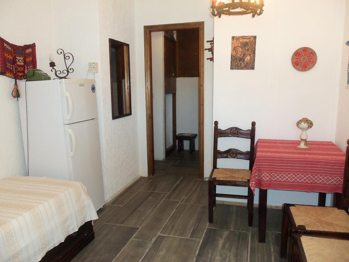 Alexandros Hotel Grikos Bay (Patmos) Quarto foto