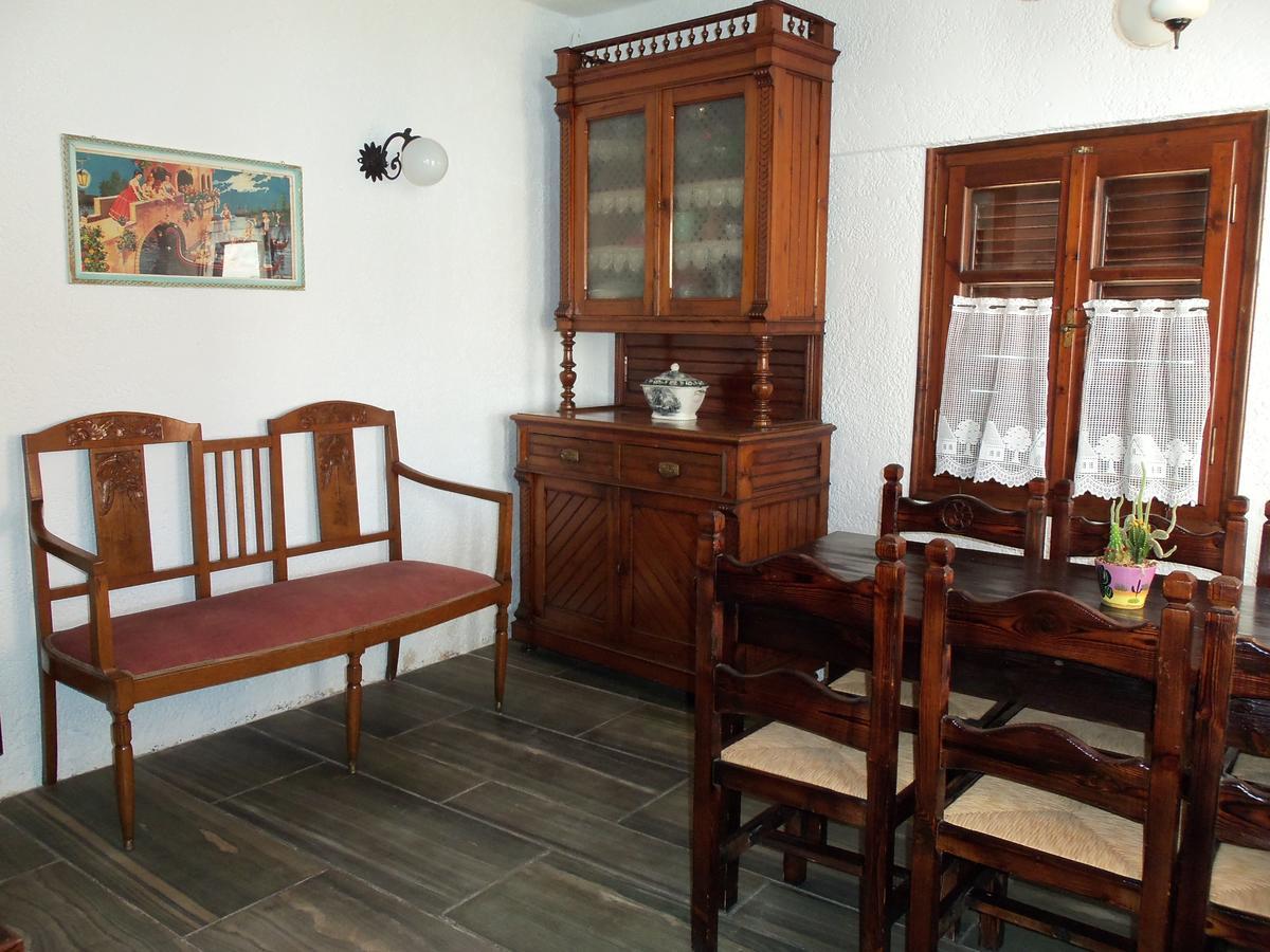Alexandros Hotel Grikos Bay (Patmos) Exterior foto