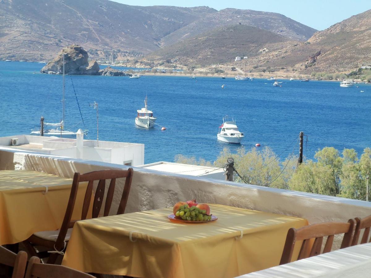 Alexandros Hotel Grikos Bay (Patmos) Quarto foto